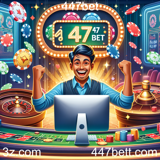 Rodadas Grátis no 447bet: Uma Oportunidade Imperdível