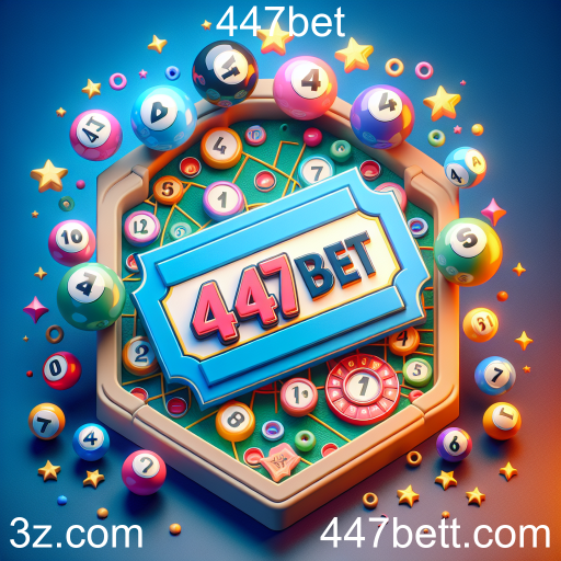 Descubra a Emoção da Loteria no 447bet